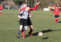 Hempnall v Costessey 6